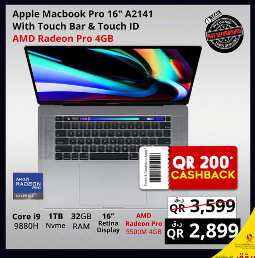 Apple available at Prestige Computers in Qatar - Al Khor