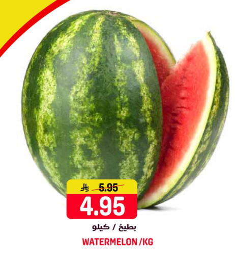 Watermelon available at جراند هايبر in مملكة العربية السعودية, السعودية, سعودية - جدة