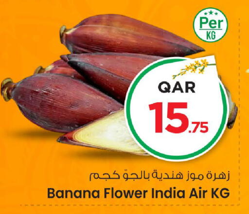 Banana from India available at Mark & Save  in Qatar - Al Rayyan
