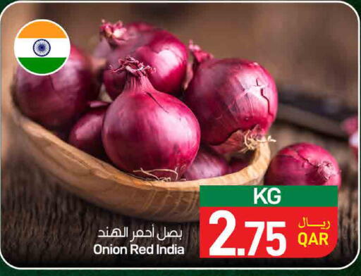 Onion from India available at SPAR in Qatar - Doha