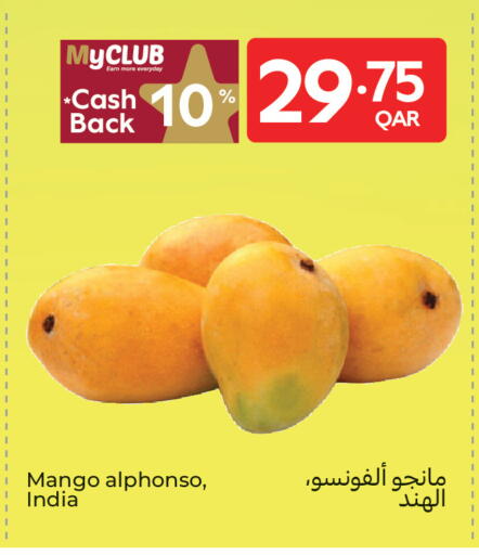 Mango available at Carrefour in Qatar - Al Wakra