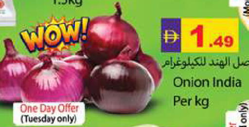 Onion from India available at Gulf Hypermarket LLC in UAE - Ras al Khaimah