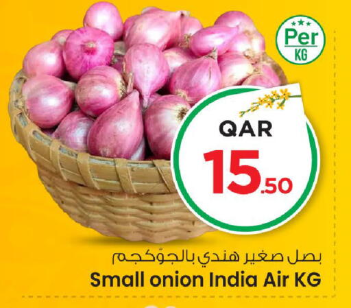 Onion from India available at مارك & سيف in قطر - الشحانية