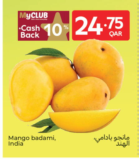 Mango available at Carrefour in Qatar - Al Wakra