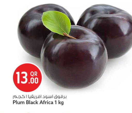 Plum available at سفاري هايبر ماركت in قطر - الشمال