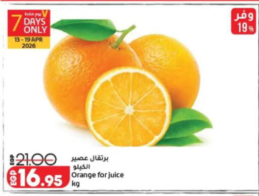 Orange available at Lulu Hypermarket  in Egypt - Cairo