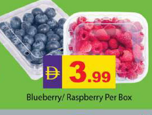 Blueberry BlueBerry Raspberry available at زين مارت سوبرماركت in الإمارات العربية المتحدة , الامارات - رَأْس ٱلْخَيْمَة