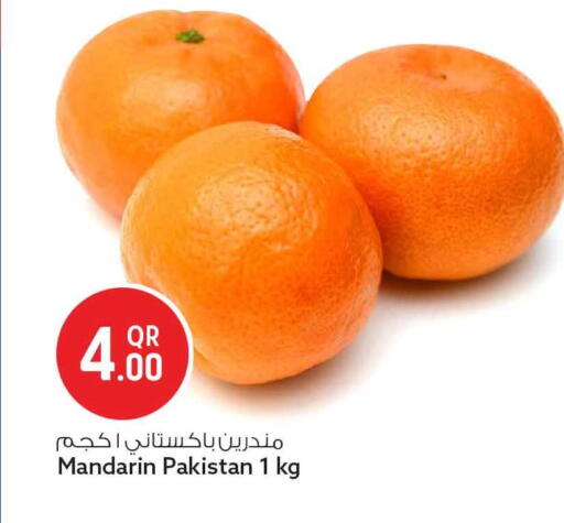 Mandarin from Pakistan available at سفاري هايبر ماركت in قطر - الشمال