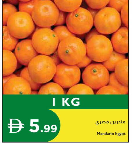 Mandarin from Egypt available at Istanbul Supermarket in UAE - Ras al Khaimah