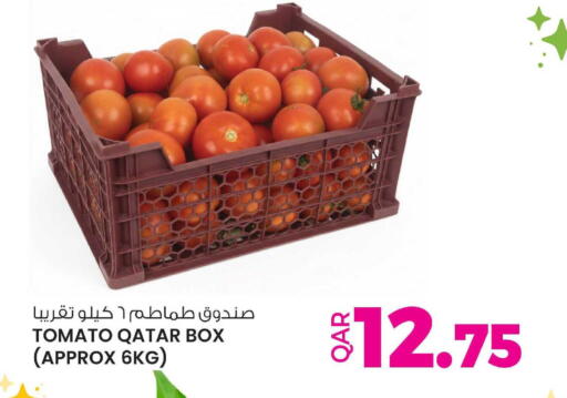 Tomato from Qatar available at Ansar Gallery in Qatar - Al Shamal