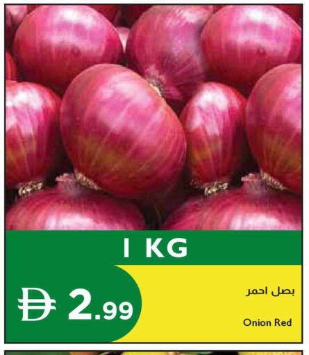 Onion available at Istanbul Supermarket in UAE - Abu Dhabi