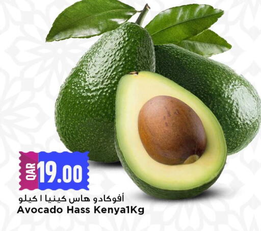 Avocado available at مرزا هايبرماركت in قطر - الشمال