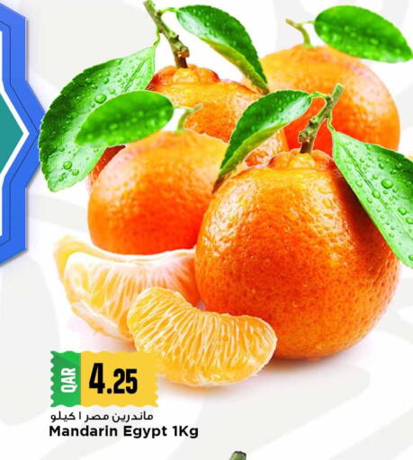 Mandarin from Egypt available at مرزا هايبرماركت in قطر - الشمال