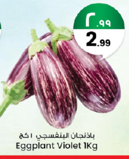 Eggplant available at City Flower in KSA, Saudi Arabia, Saudi - Sakaka