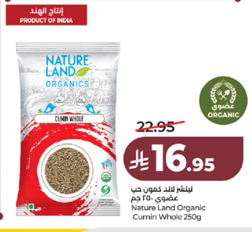 Cumin available at LULU Hypermarket in KSA, Saudi Arabia, Saudi - Jeddah