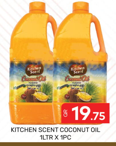 Coconut available at Majlis Hypermarket in Qatar - Doha