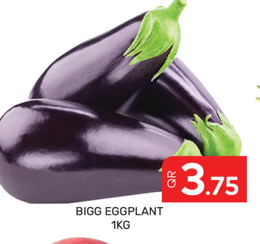 Eggplant available at Majlis Hypermarket in Qatar - Doha