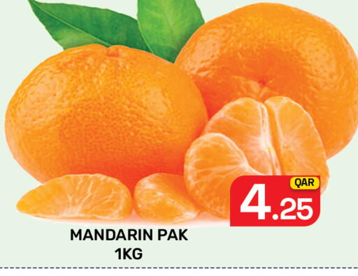 Mandarin available at Majlis Hypermarket in Qatar - Doha