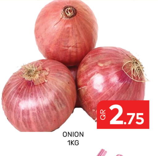 Onion available at Majlis Hypermarket in Qatar - Doha