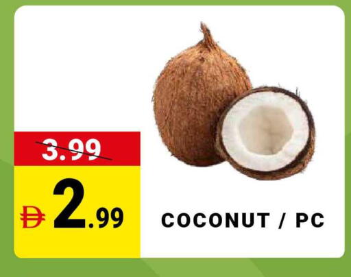 Coconut available at MADHOOR SUPERMARKET L.L.C in UAE - Sharjah / Ajman