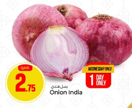 Onion from India available at Paris Hypermarket in Qatar - Al Rayyan