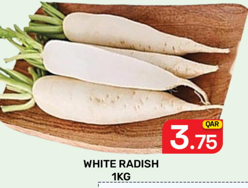 Radish available at Majlis Hypermarket in Qatar - Doha