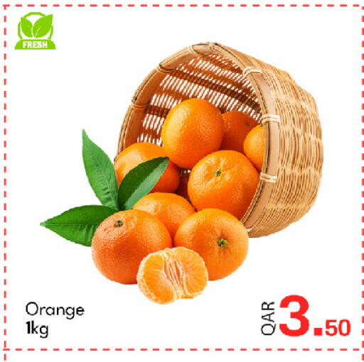 Orange available at G MAX Hypermarket in Qatar - Al Rayyan