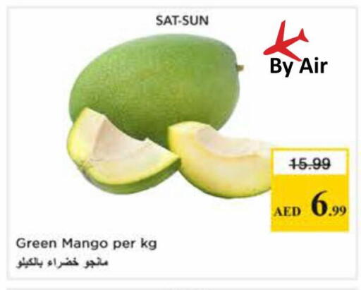 Mango available at نستو هايبرماركت in الإمارات العربية المتحدة , الامارات - دبي