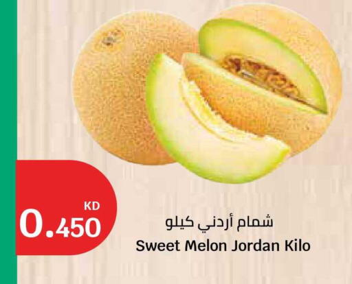 Melon from Jordan available at City Hypermarket in Kuwait - Kuwait City