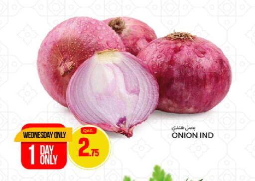 Onion available at Paris Hypermarket in Qatar - Al Rayyan