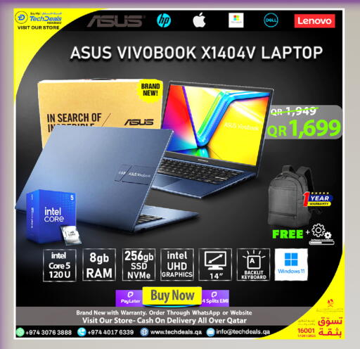 available at Tech Deals Trading in Qatar - Al Shamal