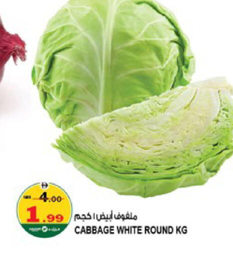 Cabbage available at Hashim Hypermarket in UAE - Sharjah / Ajman