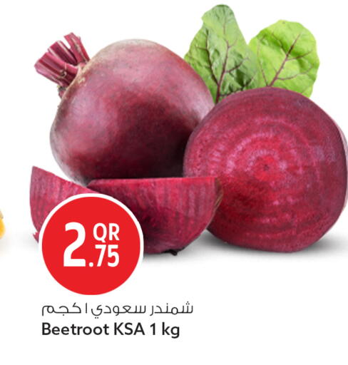 Beetroot available at سفاري هايبر ماركت in قطر - الريان