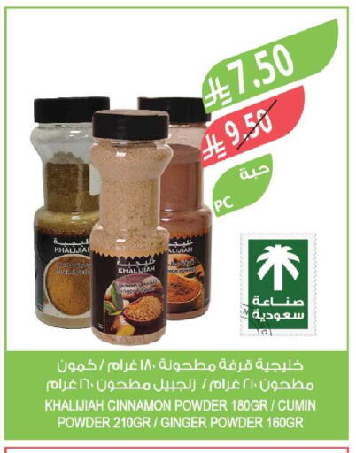 Ginger Cinnamon Cumin available at Farm  in KSA, Saudi Arabia, Saudi - Tabuk