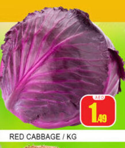 Cabbage available at لكي سنتر in الإمارات العربية المتحدة , الامارات - الشارقة / عجمان