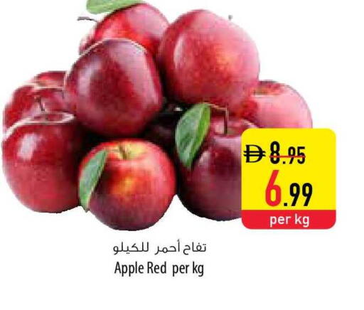 Apple available at السفير ماركت in الإمارات العربية المتحدة , الامارات - ٱلْفُجَيْرَة‎
