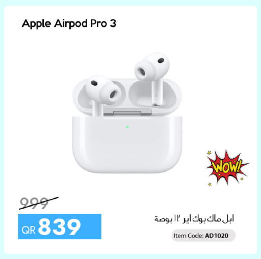 Apple available at iCONNECT  in Qatar - Al Shamal