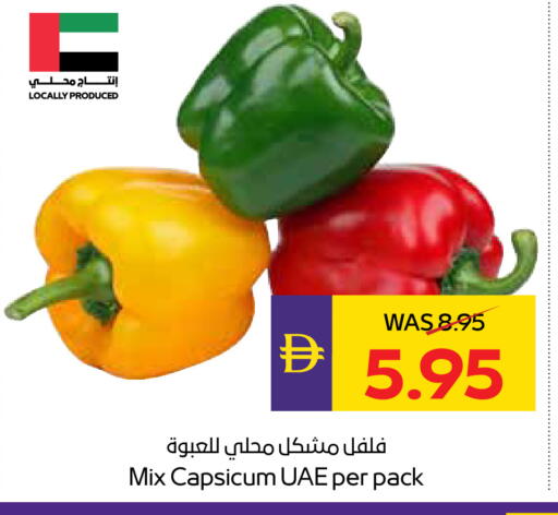 Capsicum available at أدكووب in الإمارات العربية المتحدة , الامارات - أبو ظبي