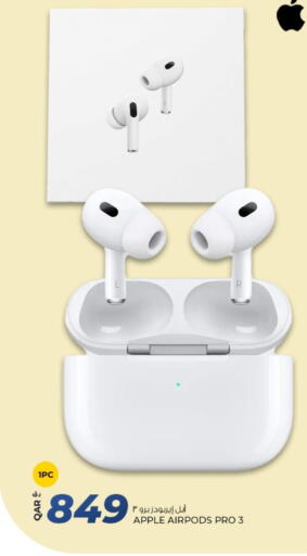 Apple available at روابي هايبرماركت in قطر - الدوحة