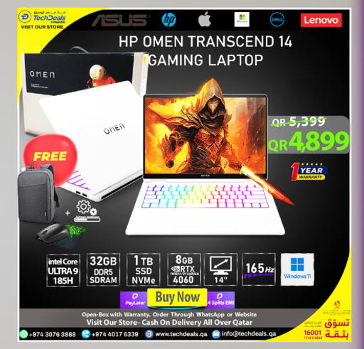 available at Tech Deals Trading in Qatar - Al Shamal