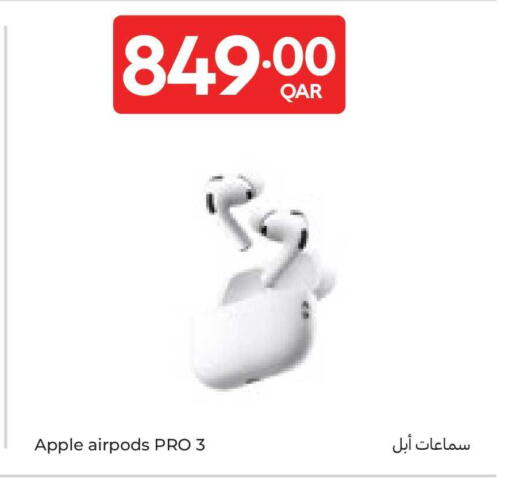 Apple available at كارفور in قطر - الشمال
