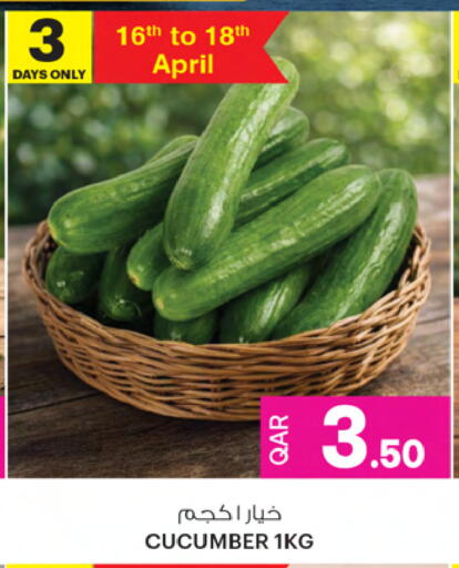 Cucumber available at أنصار جاليري in قطر - الضعاين