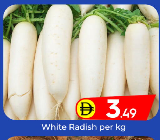 Radish available at Mubarak Hypermarket Sharjah in UAE - Sharjah / Ajman