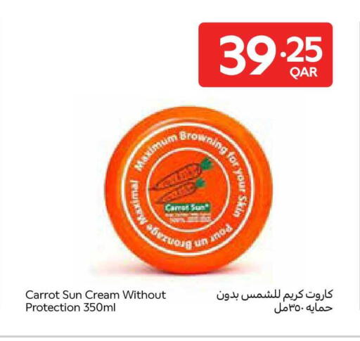 Carrot available at Carrefour in Qatar - Al Shamal