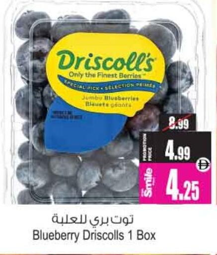 Blueberry BlueBerry available at أنصار مول in الإمارات العربية المتحدة , الامارات - الشارقة / عجمان