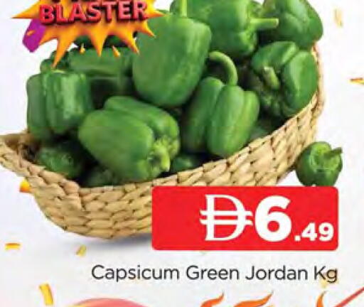 Capsicum from Jordan available at المدينة in الإمارات العربية المتحدة , الامارات - الشارقة / عجمان