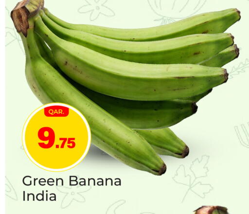 Banana available at Paris Hypermarket in Qatar - Al Rayyan