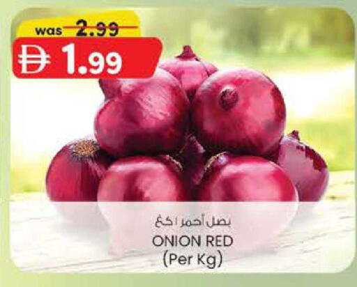 Onion available at ك. الم. للتجارة in الإمارات العربية المتحدة , الامارات - دبي