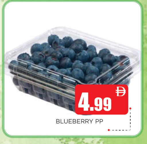 Blueberry BlueBerry available at اينس المدينة هايبرماركت in الإمارات العربية المتحدة , الامارات - الشارقة / عجمان