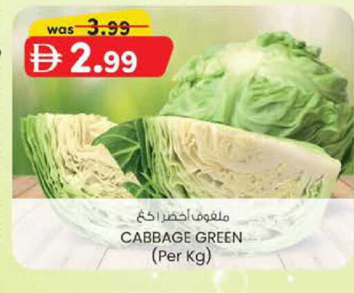 Cabbage available at K M Trading  in UAE - Abu Dhabi